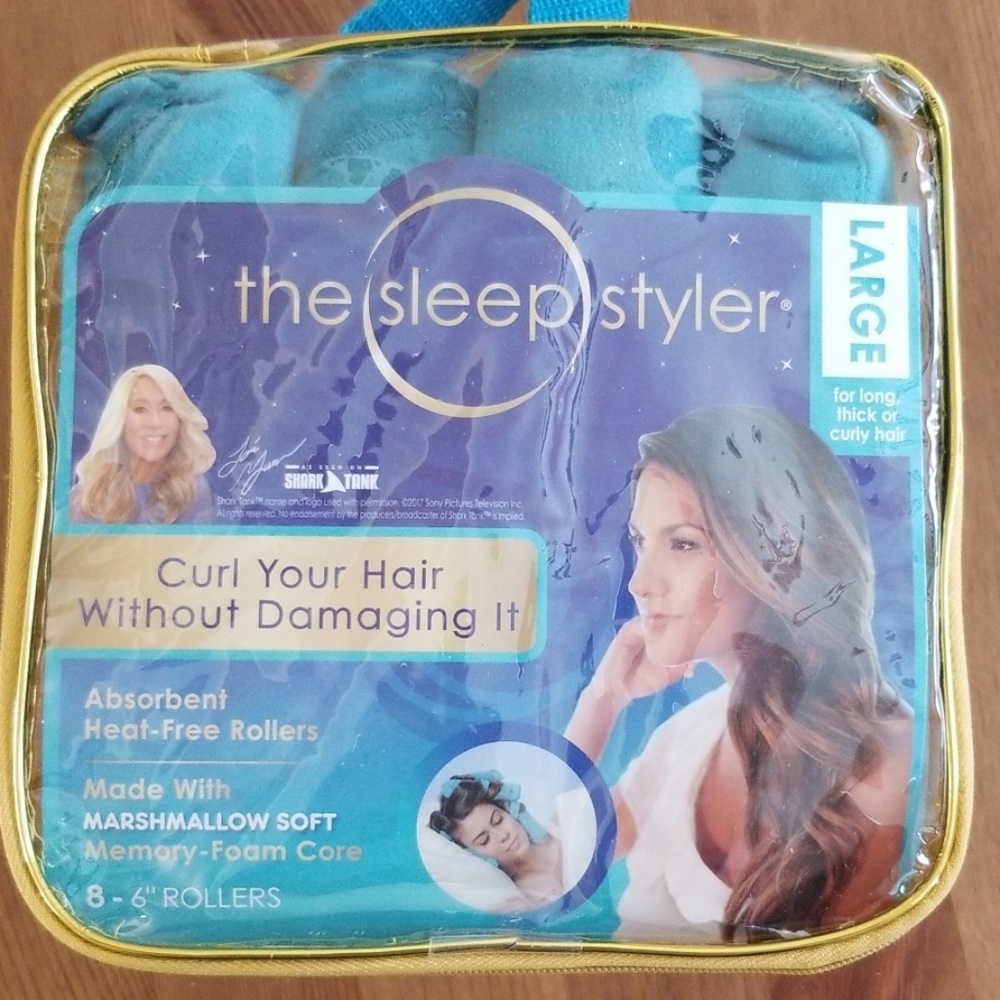 Absorbent heat free rollers